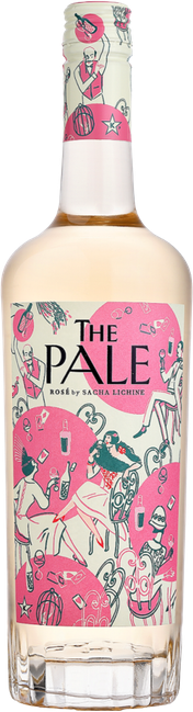 שאטו ד׳אסקלנס – The Pale